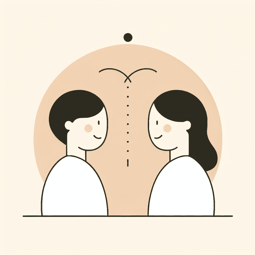 How distance impacts emotional connection in relationships.