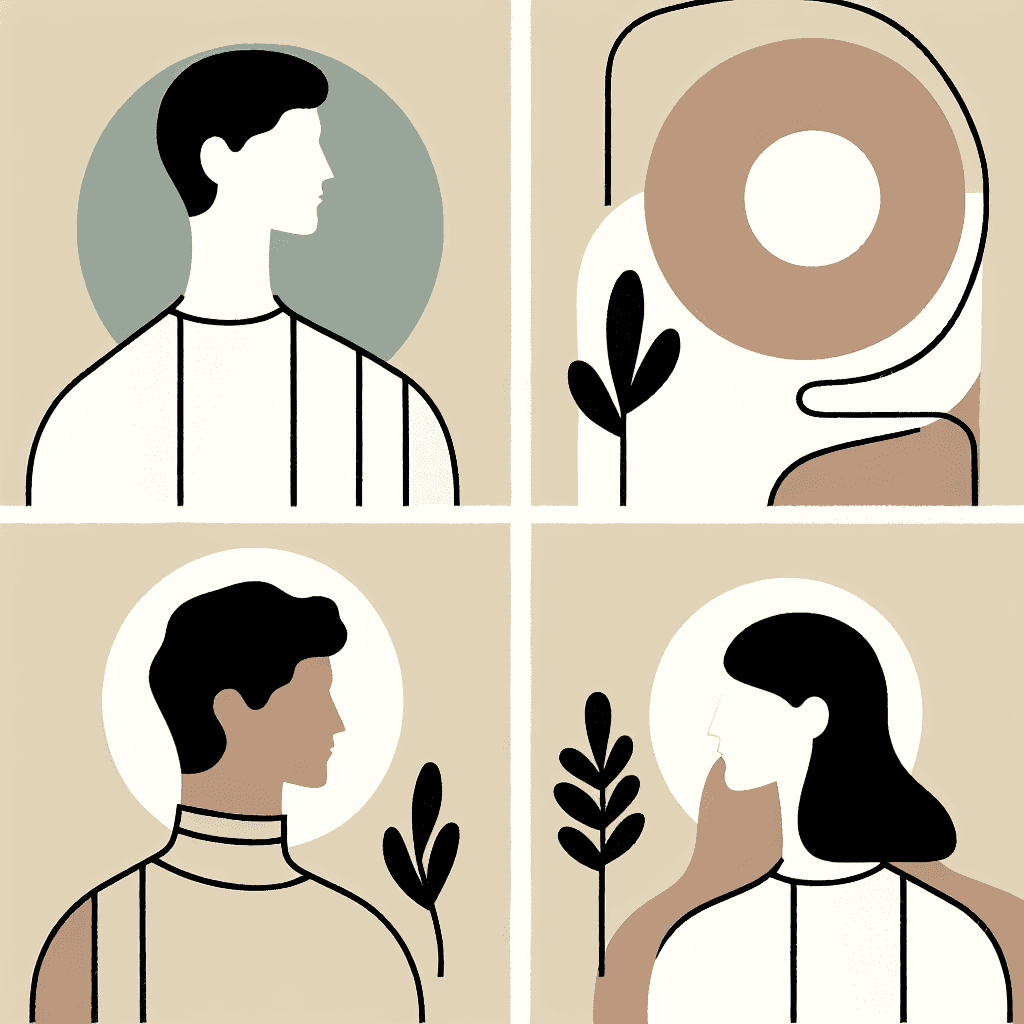 Relationship anxiety: Fear of abandonment or commitment.