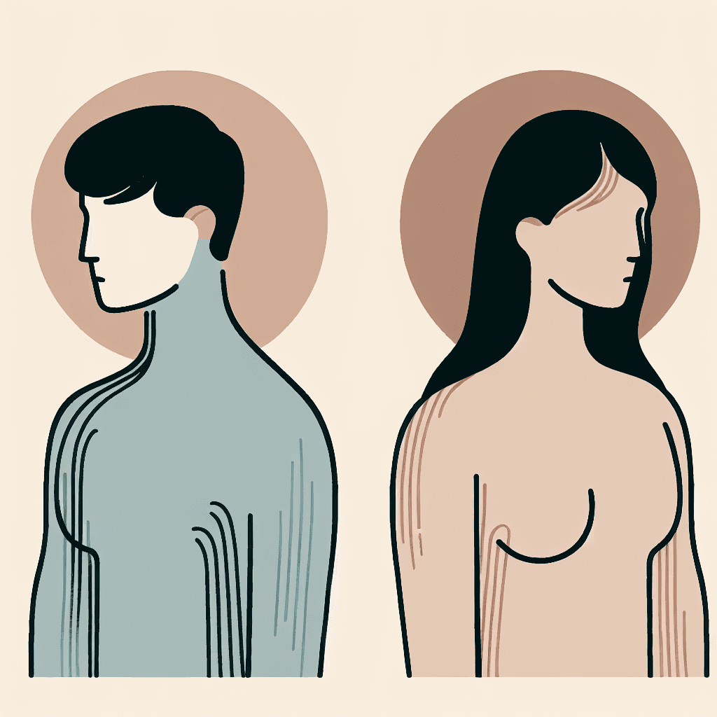 Illustration for article: Overcoming Sexual Trauma In Relationships.